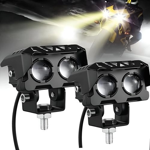 Fog Ride Car Fog Light
